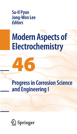 Livre Relié Progress in Corrosion Science and Engineering I de 