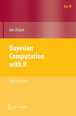 E-Book (pdf) Bayesian Computation with R von Jim Albert