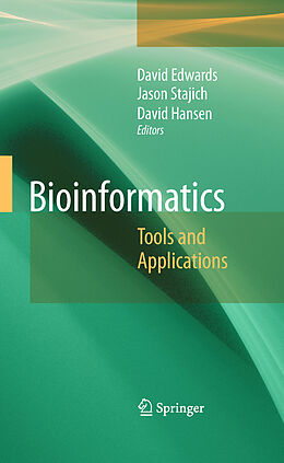 E-Book (pdf) Bioinformatics von David Edwards, Jason Stajich, David Hansen