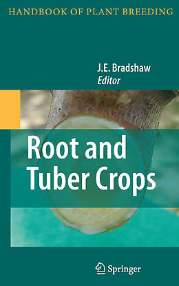 eBook (pdf) Root and Tuber Crops de J. E. Bradshaw
