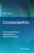 E-Book (pdf) Communimetrics von John S. Lyons