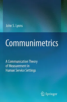 E-Book (pdf) Communimetrics von John S. Lyons