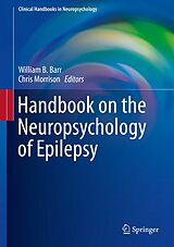 eBook (pdf) Handbook on the Neuropsychology of Epilepsy de 