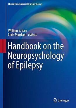 eBook (pdf) Handbook on the Neuropsychology of Epilepsy de 