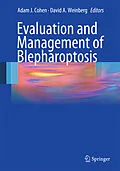 E-Book (pdf) Evaluation and Management of Blepharoptosis von Adam J. Cohen, David A. Weinberg