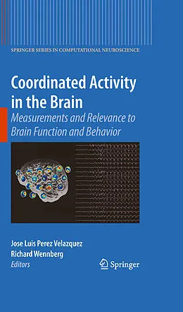 E-Book (pdf) Coordinated Activity in the Brain von Jose Luis Perez Velazquez, Richard Wennberg