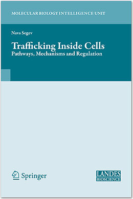 Fester Einband Trafficking Inside Cells von 