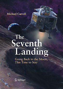 Livre Relié The Seventh Landing de Michael Carroll