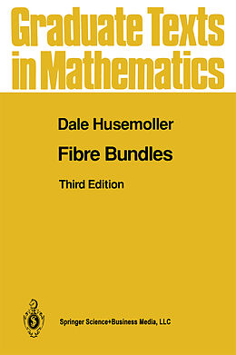 Livre Relié Fibre Bundles de Dale Husemöller