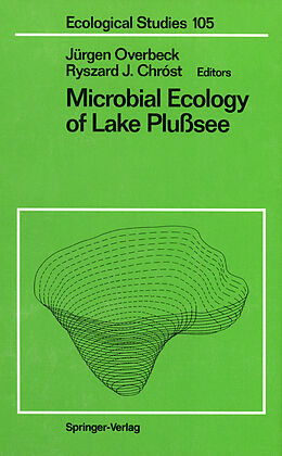 Fester Einband Microbial Ecology of Lake Plußsee von 