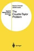 Livre Relié The Couette-Taylor Problem de Gerard Iooss, Pascal Chossat