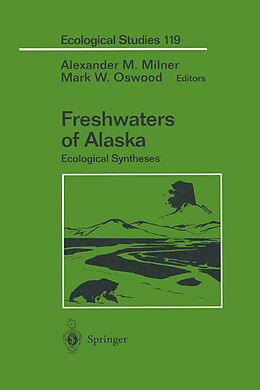 Fester Einband Freshwaters of Alaska von 