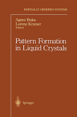 Livre Relié Pattern Formation in Liquid Crystals de 