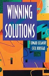 Kartonierter Einband Winning Solutions von Edward Lozansky, Cecil Rousseau