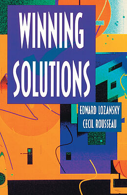 Couverture cartonnée Winning Solutions de Cecil Rousseau, Edward Lozansky