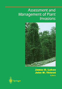 Livre Relié Assessment and Management of Plant Invasions de 