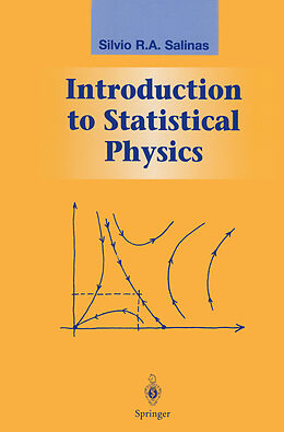 Livre Relié Introduction to Statistical Physics de Silvio Salinas