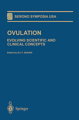 Livre Relié Ovulation de 