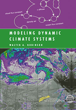 Livre Relié Modeling Dynamic Climate Systems, w. CD-ROM de Walter A. Robinson