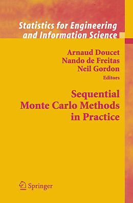 Livre Relié Sequential Monte Carlo Methods in Practice de 