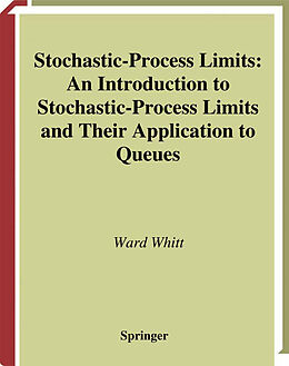 Fester Einband Stochastic-Process Limits von Ward Whitt