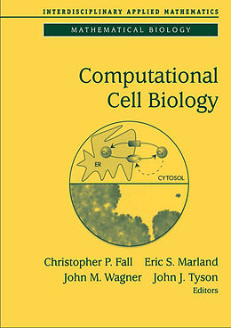 Livre Relié Computational Cell Biology de 
