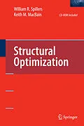 E-Book (pdf) Structural Optimization von William R. Spillers, Keith M. Macbain