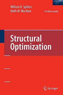 E-Book (pdf) Structural Optimization von William R. Spillers, Keith M. Macbain