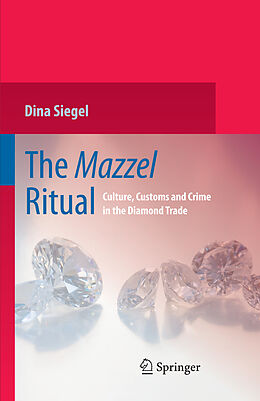 Livre Relié The Mazzel Ritual de Dina Siegel