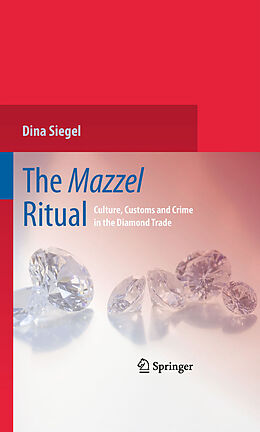 eBook (pdf) The Mazzel Ritual de Dina Siegel