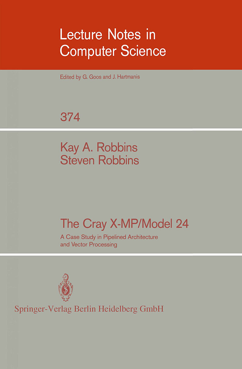 The Cray X-MP/Model 24