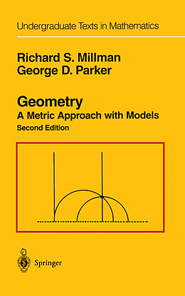 Fester Einband Geometry von George D. Parker, Richard S. Millman