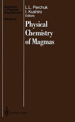 Livre Relié Physical Chemistry of Magmas de 