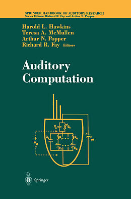 Livre Relié Auditory Computation de 
