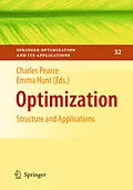E-Book (pdf) Optimization von Charles Pearce, Emma Hunt