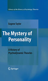 eBook (pdf) The Mystery of Personality de Eugene Taylor