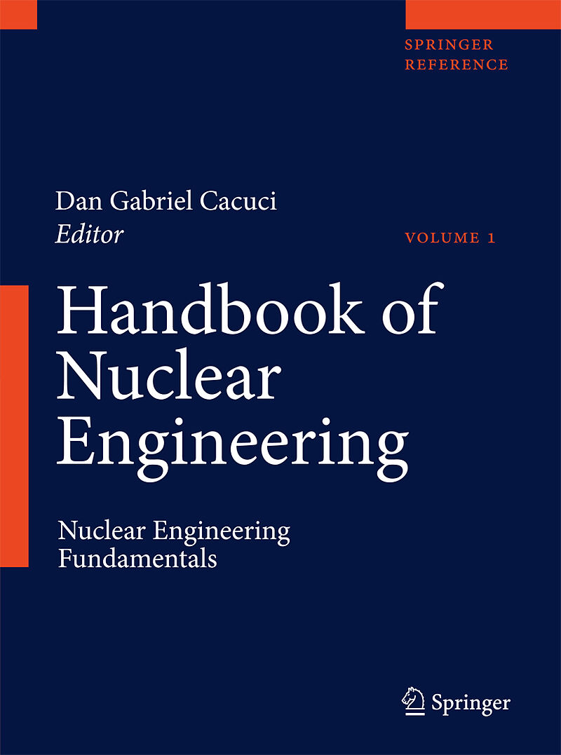 Handbook of Nuclear Engineering, 5 Vols.