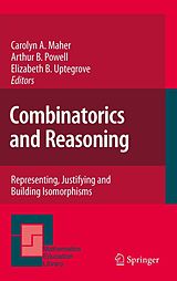 E-Book (pdf) Combinatorics and Reasoning von Carolyn A. Maher, Arthur B. Powell, Elizabeth B. Uptegrove