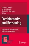 E-Book (pdf) Combinatorics and Reasoning von Carolyn A. Maher, Arthur B. Powell, Elizabeth B. Uptegrove
