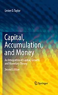 E-Book (pdf) Capital, Accumulation, and Money von Lester D. Taylor