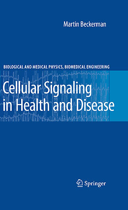 Fester Einband Cellular Signaling in Health and Disease von Martin Beckerman