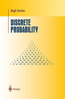 Fester Einband Discrete Probability von Hugh Gordon