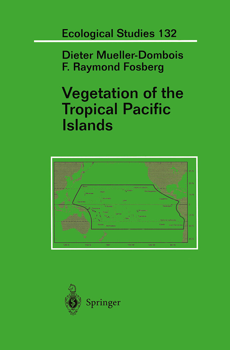 Vegetation of the Tropical Pacific Islands