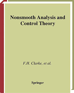 Fester Einband Nonsmooth Analysis and Control Theory von Francis H. Clarke, Peter R. Wolenski, Ronald J. Stern