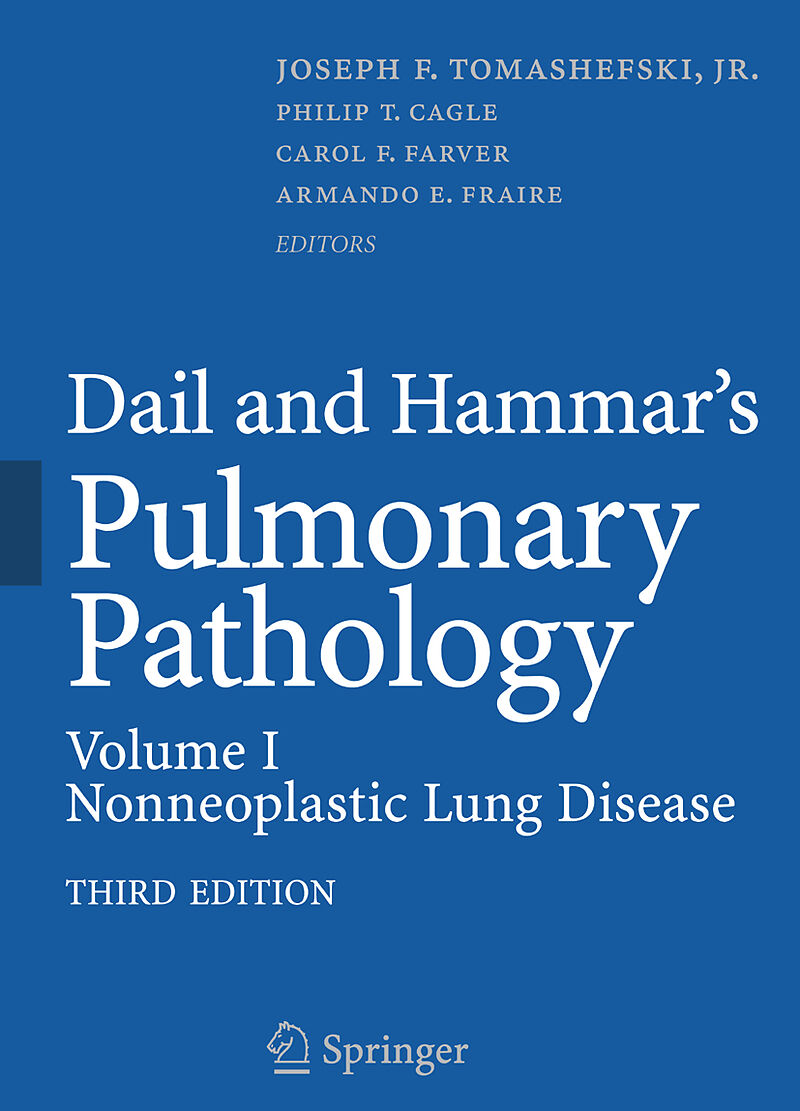 Dail and Hammar's Pulmonary Pathology