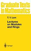 Fester Einband Lectures on Modules and Rings von Tsit-Yuen Lam
