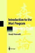 Fester Einband Introduction to the Mori Program von Kenji Matsuki