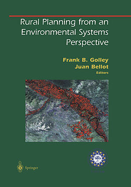 Livre Relié Rural Planning from an Environmental Systems Perspective de 