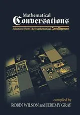 Fester Einband Mathematical Conversations von Robin Wilson, Jeremy Gray