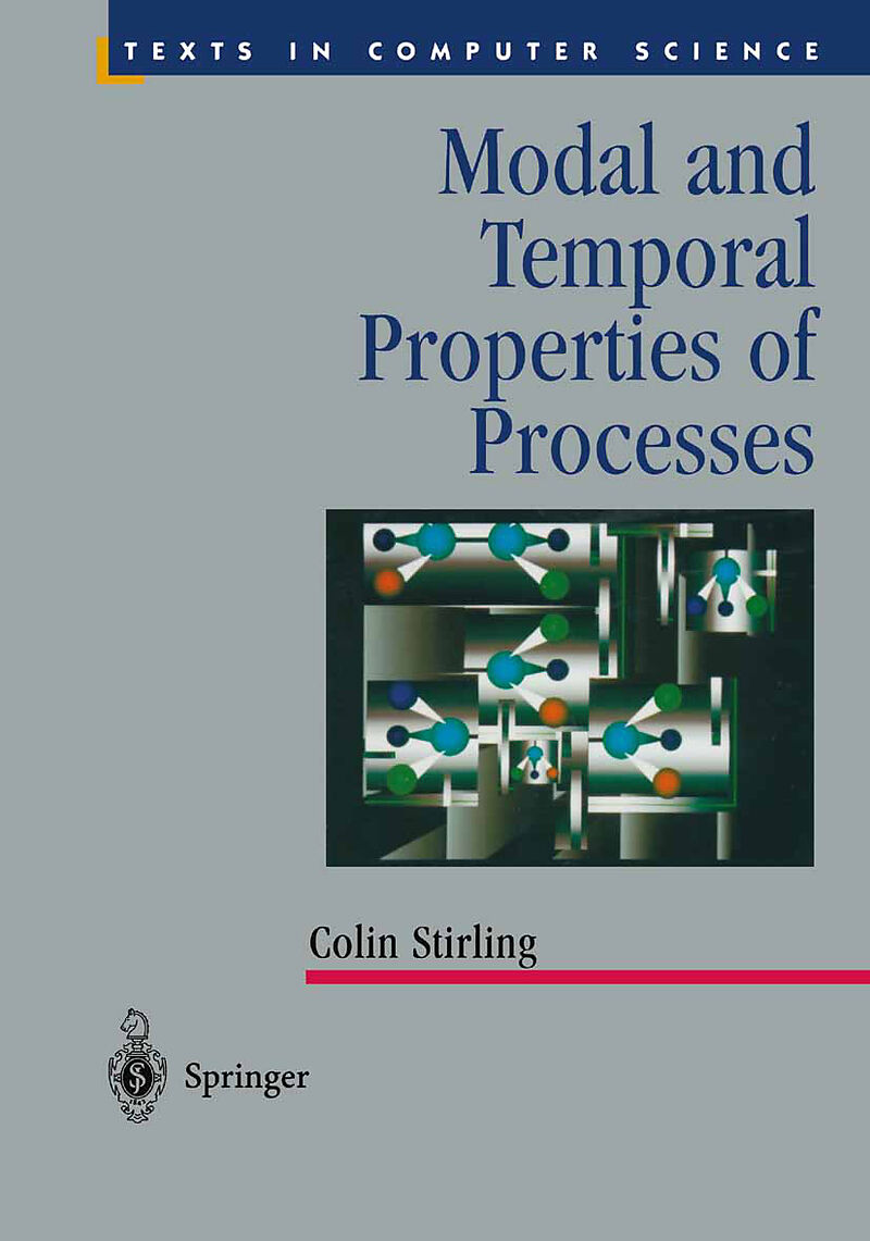 Modal and Temporal Properties of Processes